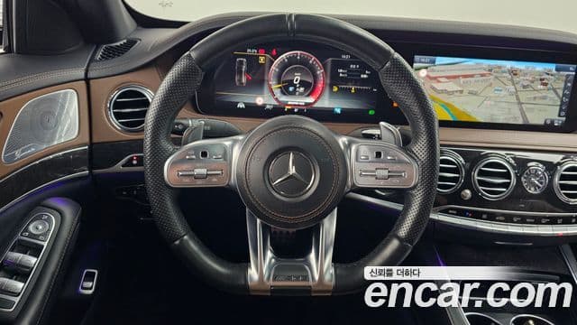 Mercedes-Benz S-Class 2018 — Şəkil 13/20