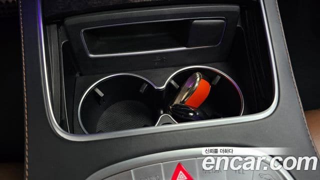 Mercedes-Benz S-Class 2018 — Şəkil 16/20