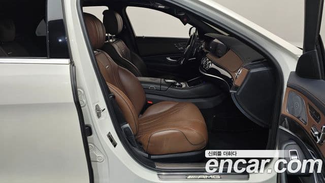 Mercedes-Benz S-Class 2018 — Photo 16/41