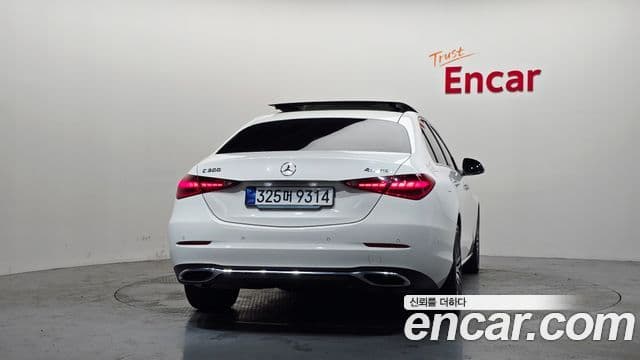 Mercedes-Benz C-Class 2023 — Şəkil 4/20