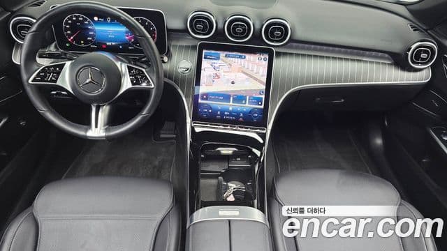 Mercedes-Benz C-Class 2023 — Şəkil 7/20
