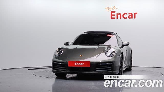 Porsche 911 2020 — ფოტო 3/20