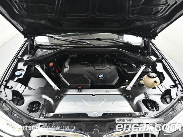 BMW X4 2021 — ფოტო 5/20