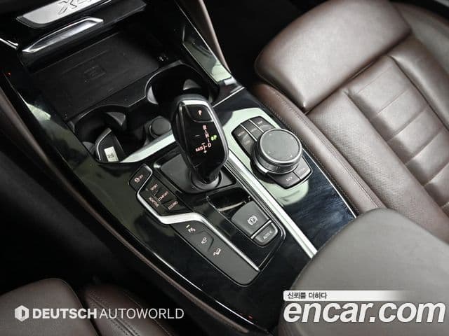 BMW X4 2021 — ფოტო 8/20