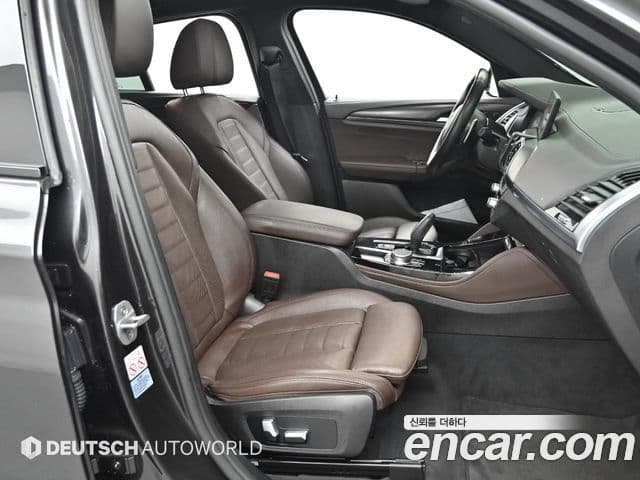 BMW X4 2021 — ფოტო 9/20