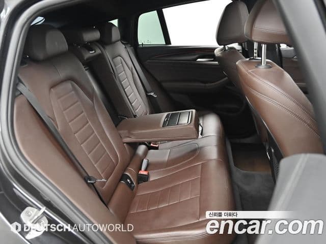 BMW X4 2021 — ფოტო 12/20