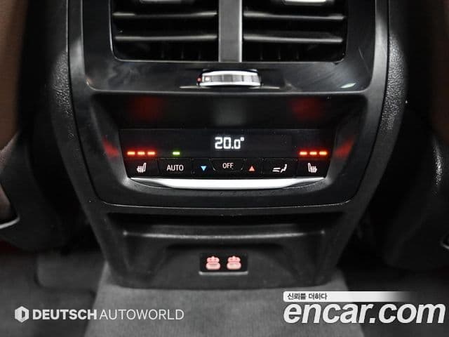 BMW X4 2021 — ფოტო 16/20