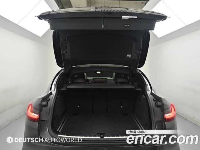 BMW X4 2021 — ფოტო 19/20
