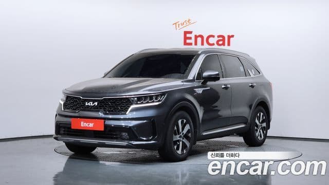 Kia Sorento 2023 — Фото 1/20