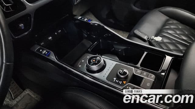 Kia Sorento 2023 — Фото 9/20