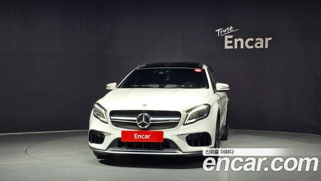 Mercedes-Benz GLA-Class 2018 — ფოტო 3/20