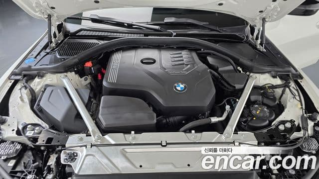 BMW 4 Series 2024 — Фото 6/20