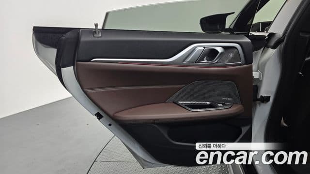 BMW 4 Series 2024 — Şəkil 6/34