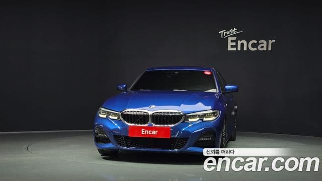 BMW 3 Series 2019 — ფოტო 3/20