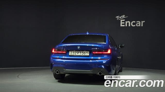 BMW 3 Series 2019 — ფოტო 4/20