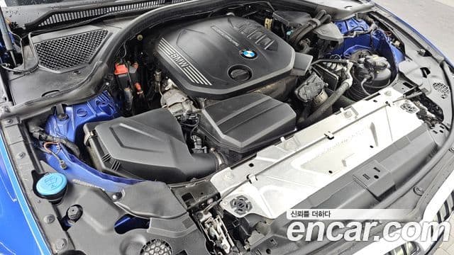 BMW 3 Series 2019 — ფოტო 6/20