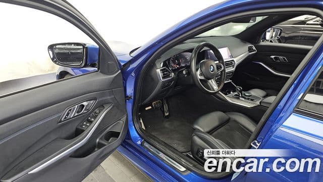 BMW 3 Series 2019 — ფოტო 10/20
