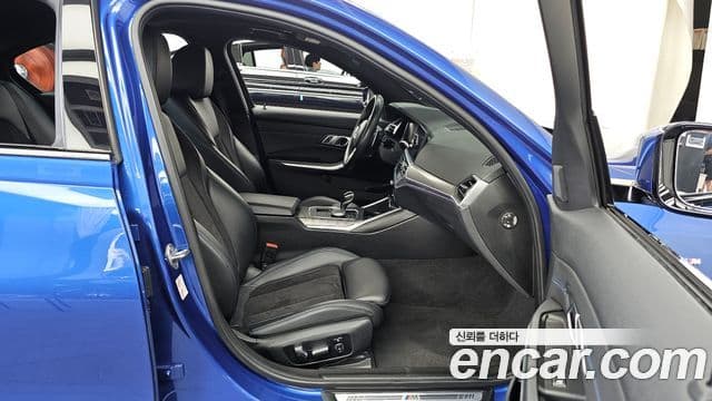 BMW 3 Series 2019 — ფოტო 11/20