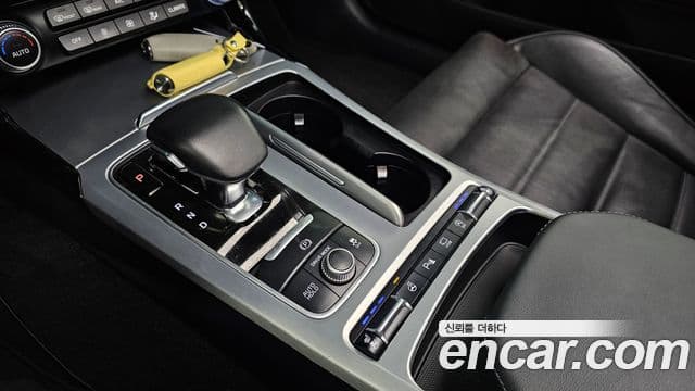 Kia Stinger 2019 — ფოტო 8/20
