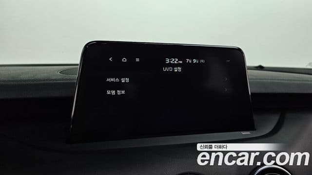 Kia Stinger 2019 — ფოტო 18/20