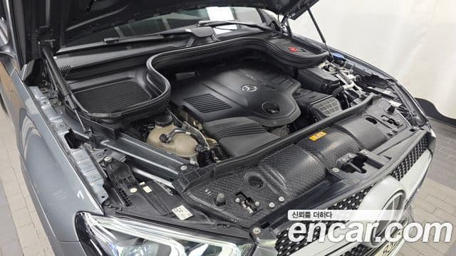 Mercedes-Benz GLE-Class 2020 — фото 6 из 20