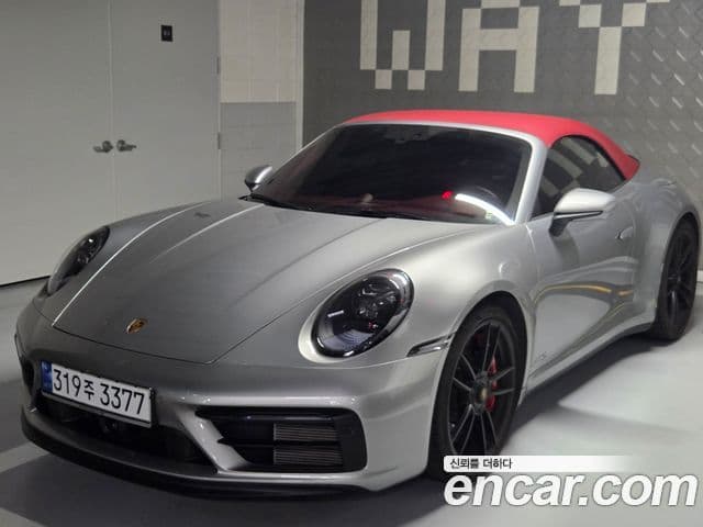 Porsche 911 2023 — Şəkil 1/12
