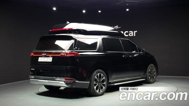 Kia Carnival 2023 — Şəkil 2/20