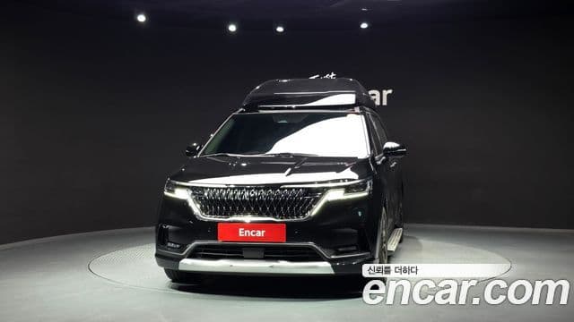 Kia Carnival 2023 — Şəkil 3/20
