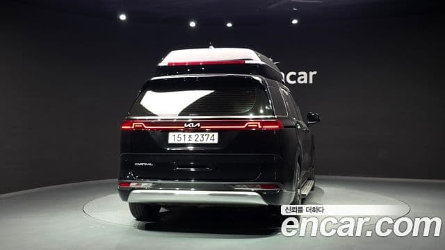 Kia Carnival 2023 — Şəkil 4/20
