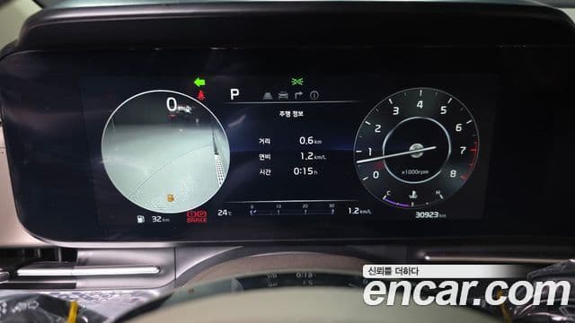 Kia Carnival 2023 — Şəkil 8/20