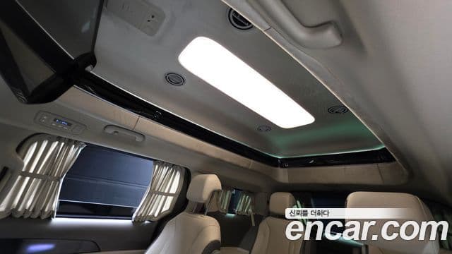 Kia Carnival 2023 — Şəkil 19/20