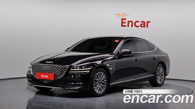 Genesis G80 2023 — Photo 13/20
