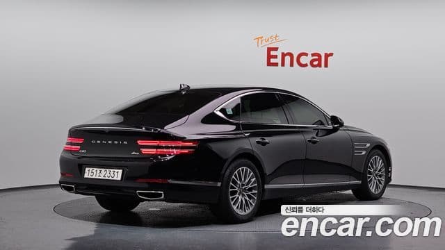 Genesis G80 2023 — Photo 9/20