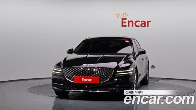 Genesis G80 2023 — Photo 17/20