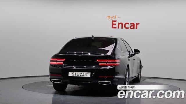 Genesis G80 2023 — Photo 20/20
