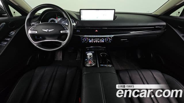 Genesis G80 2023 — Photo 19/20