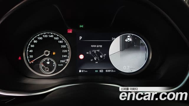 Genesis G80 2023 — Photo 14/20