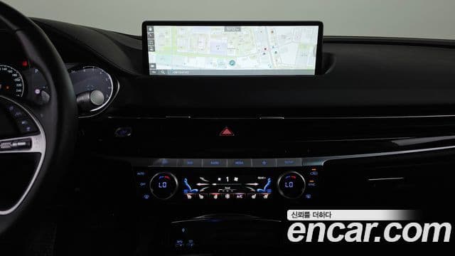 Genesis G80 2023 — Photo 11/20