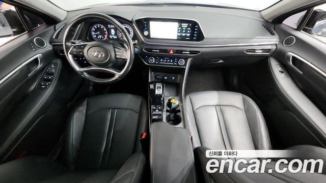 Hyundai Sonata 2021 — Фото 6/20