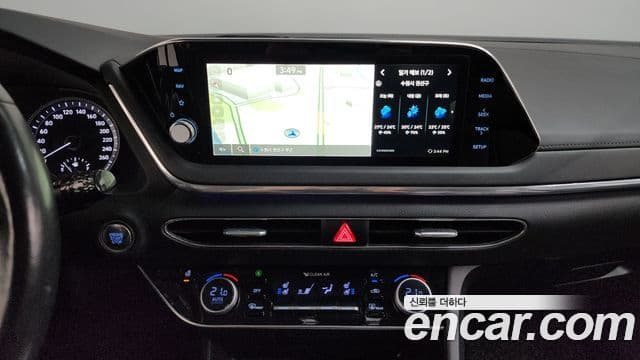 Hyundai Sonata 2021 — Фото 12/20