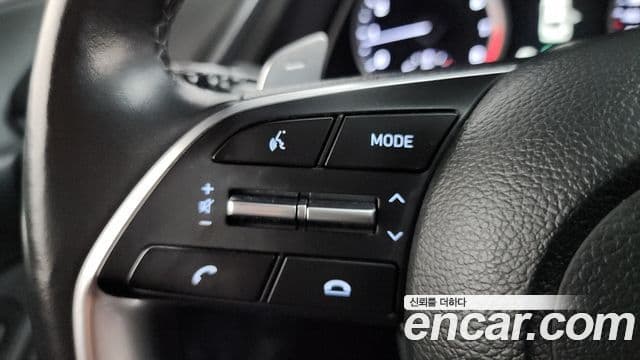 Hyundai Sonata 2021 — Фото 16/20