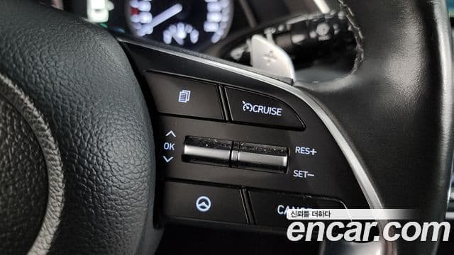 Hyundai Sonata 2021 — Фото 17/20