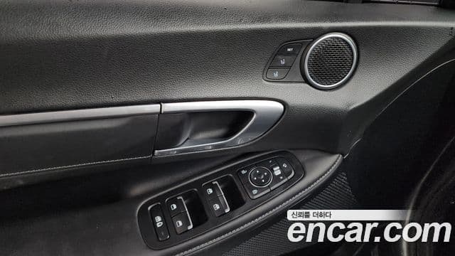 Hyundai Sonata Hybrid 2021 — ფოტო 20/30