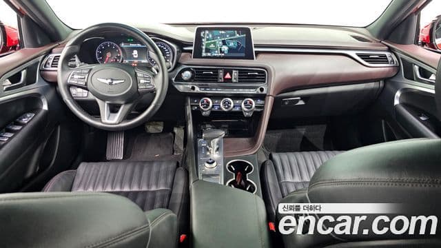 Genesis G70 2019 — Şəkil 7/20