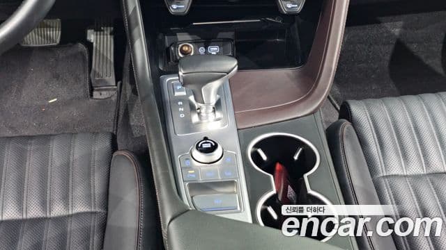 Genesis G70 2019 — Şəkil 9/20