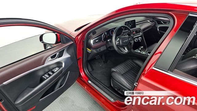 Genesis G70 2019 — Şəkil 10/20