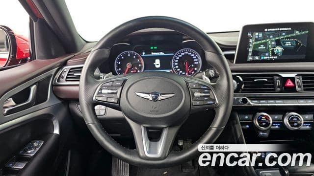 Genesis G70 2019 — Şəkil 14/20