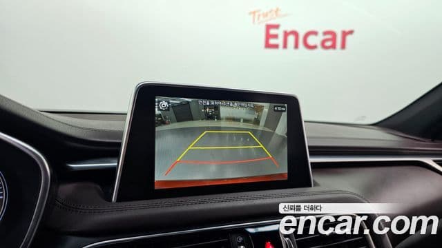 Genesis G70 2019 — Şəkil 15/20