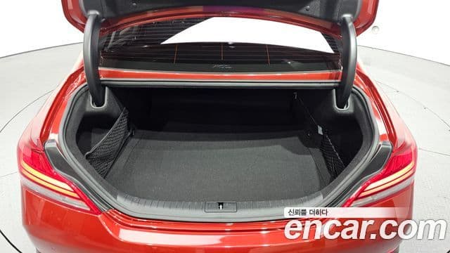 Genesis G70 2019 — Şəkil 17/20