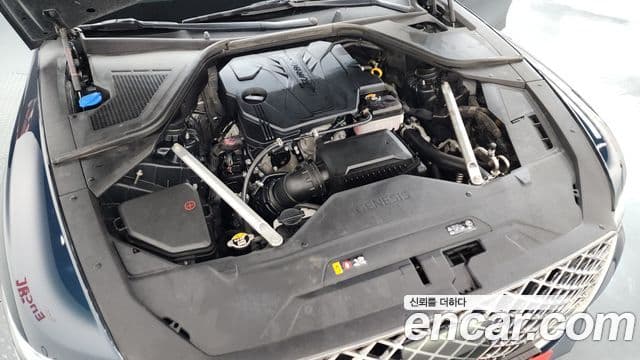 Genesis Electrified G80 2020 — фото 6 из 20